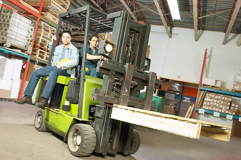 OSHA SitDown Forklift Training Online